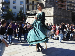 Fires de Sant Narcís 2023. XLII Trobada de Gegants i Bestiari