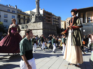 Fires de Sant Narcís 2023. XLII Trobada de Gegants i Bestiari