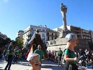 Fires de Sant Narcís 2023. XLII Trobada de Gegants i Bestiari