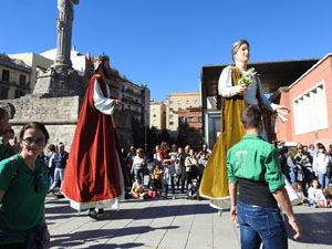 Fires de Sant Narcís 2023. XLII Trobada de Gegants i Bestiari