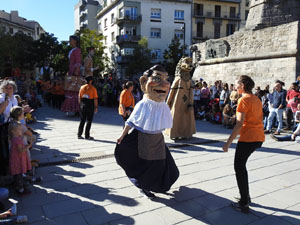 Fires de Sant Narcís 2023. XLII Trobada de Gegants i Bestiari