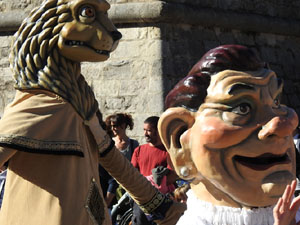 Fires de Sant Narcís 2023. XLII Trobada de Gegants i Bestiari