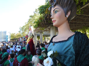 Fires de Sant Narcís 2023. XLII Trobada de Gegants i Bestiari