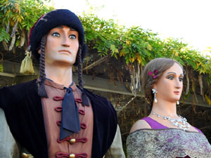 Fires de Sant Narcís 2023. XLII Trobada de Gegants i Bestiari