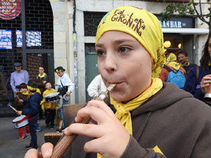 Fires de Sant Narc&iacute;s 2023. Les matinades