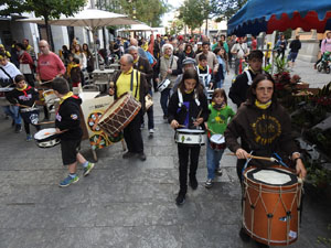 Fires de Sant Narc&iacute;s 2023. Les matinades
