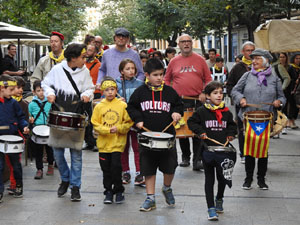 Fires de Sant Narc&iacute;s 2023. Les matinades