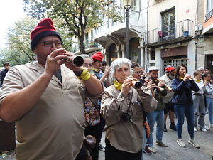 Fires de Sant Narc&iacute;s 2023. Les matinades