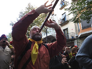 Fires de Sant Narc&iacute;s 2023. Les matinades
