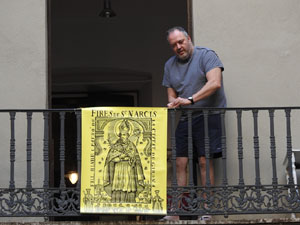 Fires de Sant Narc&iacute;s 2023. Les matinades