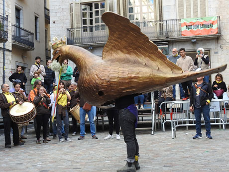 Fires de Sant Narcís 2023. Les matinades