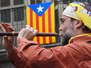 Fires de Sant Narc&iacute;s 2023. Les matinades