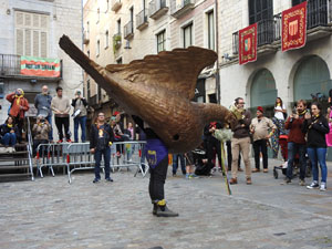 Fires de Sant Narc&iacute;s 2023. Les matinades