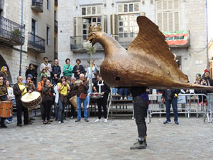 Fires de Sant Narc&iacute;s 2023. Les matinades