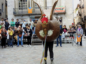 Fires de Sant Narc&iacute;s 2023. Les matinades