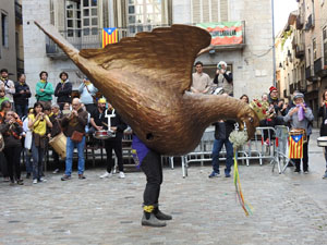 Fires de Sant Narc&iacute;s 2023. Les matinades