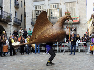 Fires de Sant Narc&iacute;s 2023. Les matinades