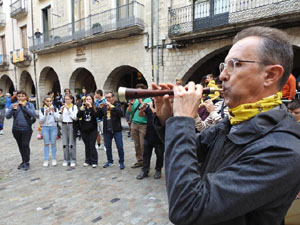Fires de Sant Narc&iacute;s 2023. Les matinades