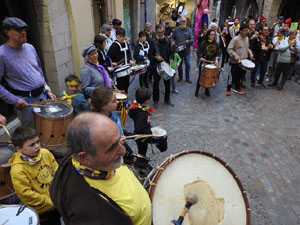 Fires de Sant Narc&iacute;s 2023. Les matinades