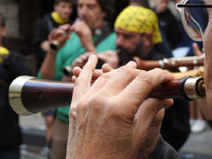 Fires de Sant Narc&iacute;s 2023. Les matinades