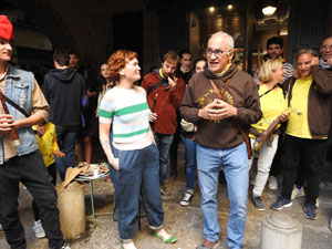 Fires de Sant Narc&iacute;s 2023. Les matinades
