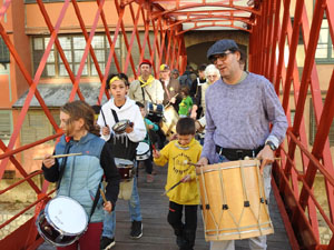 Fires de Sant Narc&iacute;s 2023. Les matinades