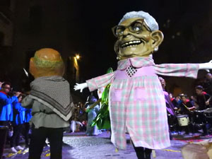 Ballades a la plaça del Vi