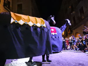 Ballades a la plaça del Vi