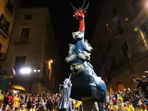 Ballades a la plaça del Vi