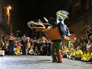 Ballades a la plaça del Vi