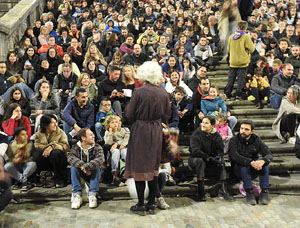 Fires de Sant Narc&iacute;s 2024. Drakofarra amb Fal&middot;lera Gironina