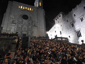 Fires de Sant Narc&iacute;s 2024. Drakofarra amb Fal&middot;lera Gironina