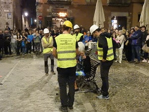 Fires de Sant Narc&iacute;s 2024. Drakofarra amb Fal&middot;lera Gironina