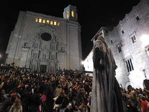Fires de Sant Narc&iacute;s 2024. Drakofarra amb Fal&middot;lera Gironina