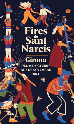 Web de Fires de l'Ajuntament de Girona