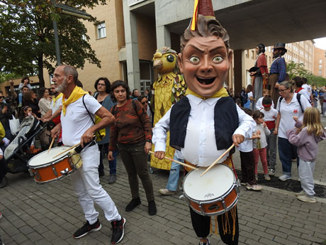 Fires de Sant Narcís 2024. XLIII Trobada de Gegants i Bestiari