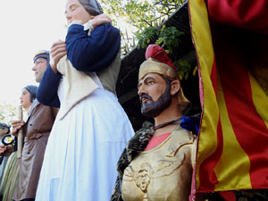 Fires de Sant Narc&iacute;s 2024. XLIII Trobada de Gegants i Bestiari