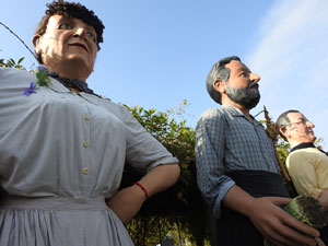 Fires de Sant Narc&iacute;s 2024. XLIII Trobada de Gegants i Bestiari