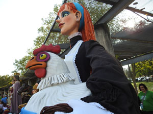 Fires de Sant Narc&iacute;s 2024. XLIII Trobada de Gegants i Bestiari