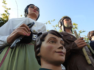 Fires de Sant Narc&iacute;s 2024. XLIII Trobada de Gegants i Bestiari