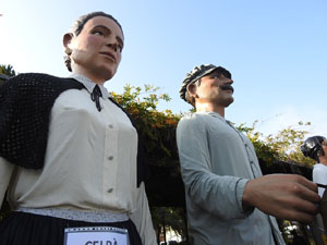 Fires de Sant Narc&iacute;s 2024. XLIII Trobada de Gegants i Bestiari