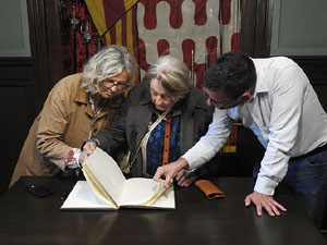 Les Fires en primera persona