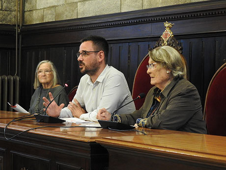 Fires de Sant Narcís 2024. Toc de rams. Les Fires en primera persona