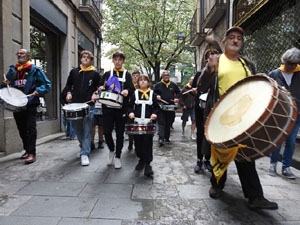 Fires de Sant Narc&iacute;s 2024. Les matinades