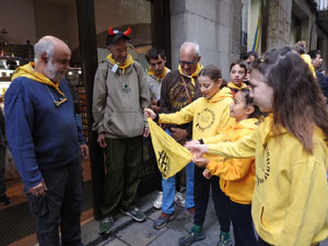 Fires de Sant Narc&iacute;s 2024. Les matinades