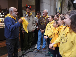 Fires de Sant Narc&iacute;s 2024. Les matinades