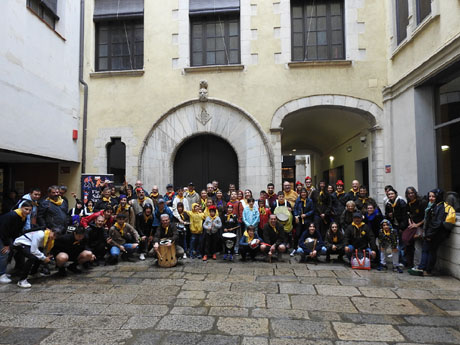 Fires de Sant Narcís 2024. Les matinades