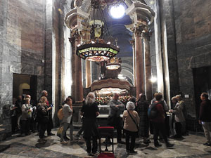 Fires de Sant Narcís 2024. La tradició del cotó de Sant Narcís
