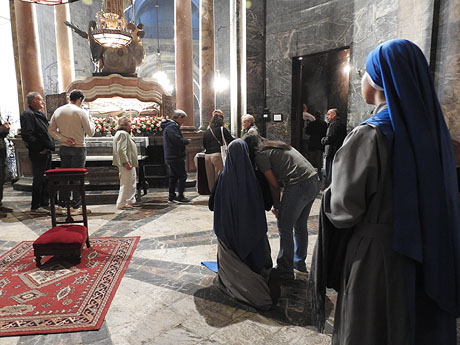 Fires 2024. La tradició del cotó de Sant Narcís