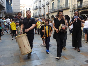 Portada de la Flama a la Catedral